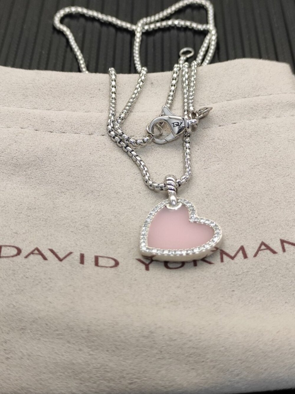David Yurman Necklaces